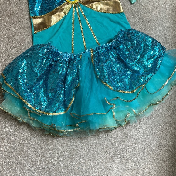RunDisney Princess Jasmine outfit (NO SHIRT) - Picture 3 of 8
